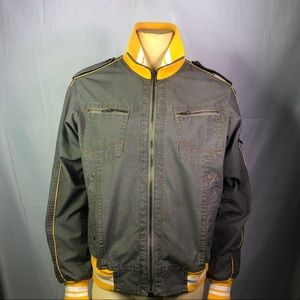 Forecaster of Boston Indigo The Surplus Jacket